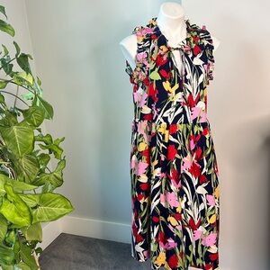 NWOT Maggie London Summer Frock Dress size 10